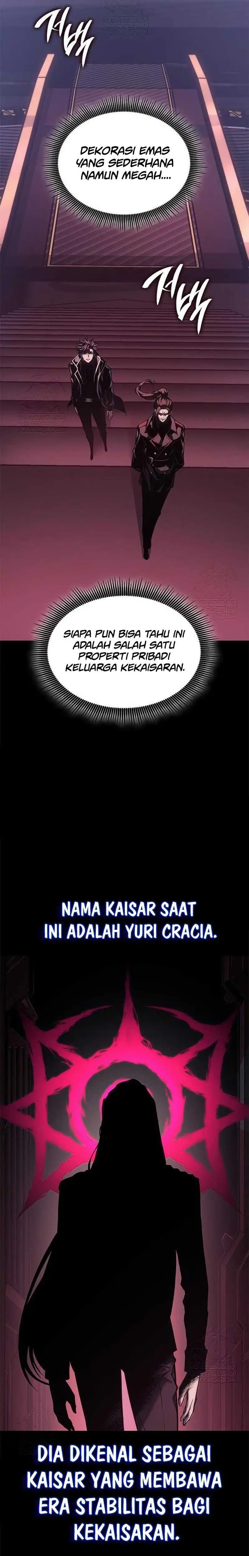 Bad Born Blood Chapter 68 halaman 8