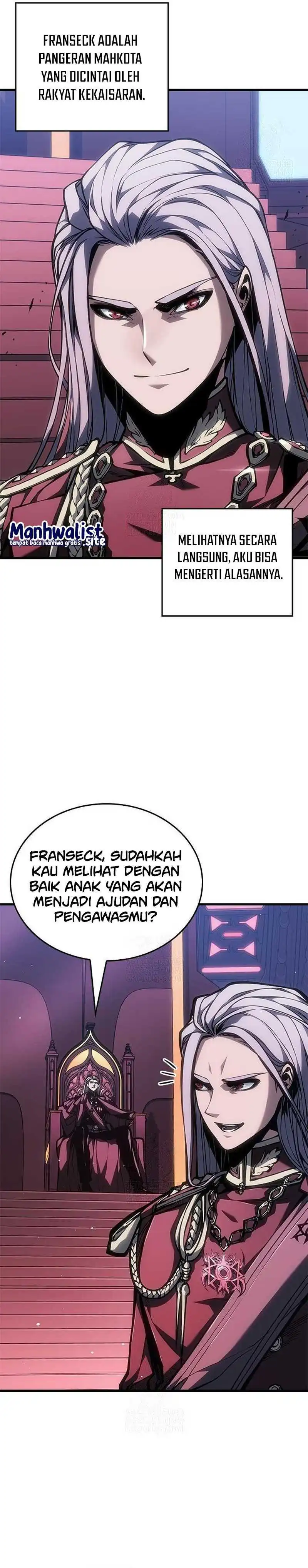 Bad Born Blood Chapter 68 halaman 28