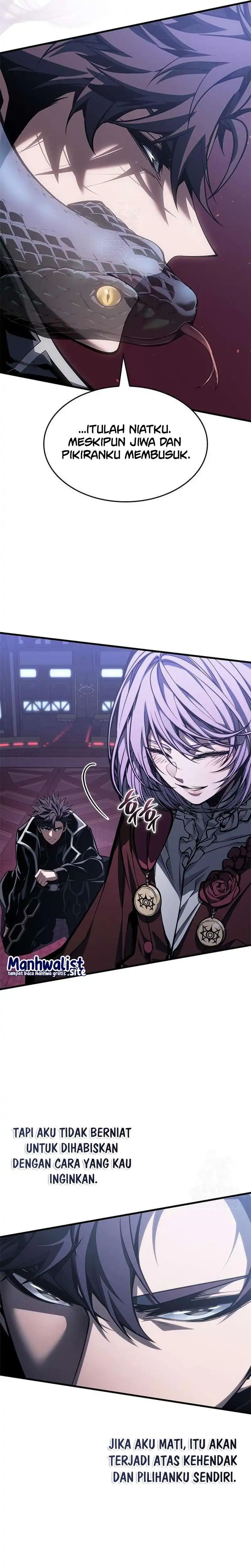 Bad Born Blood Chapter 69 halaman 20