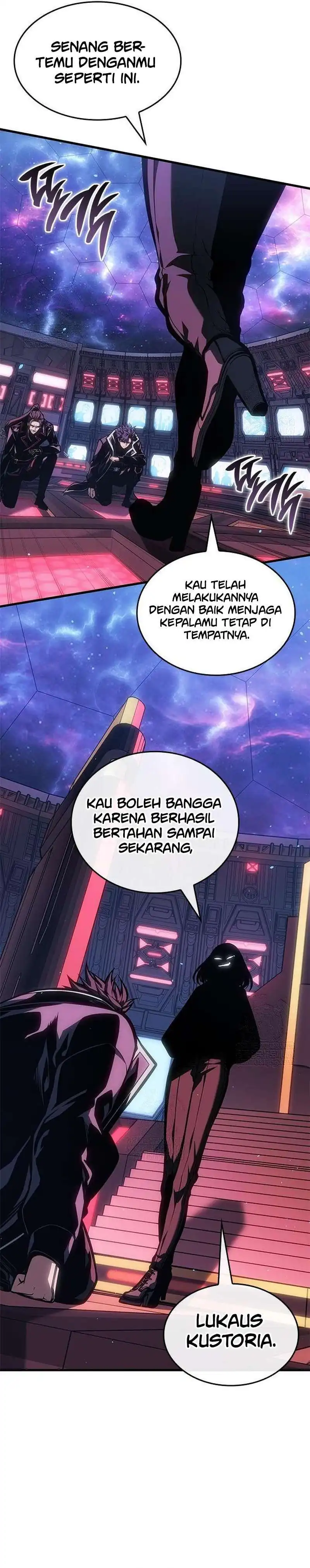 Bad Born Blood Chapter 69 halaman 15