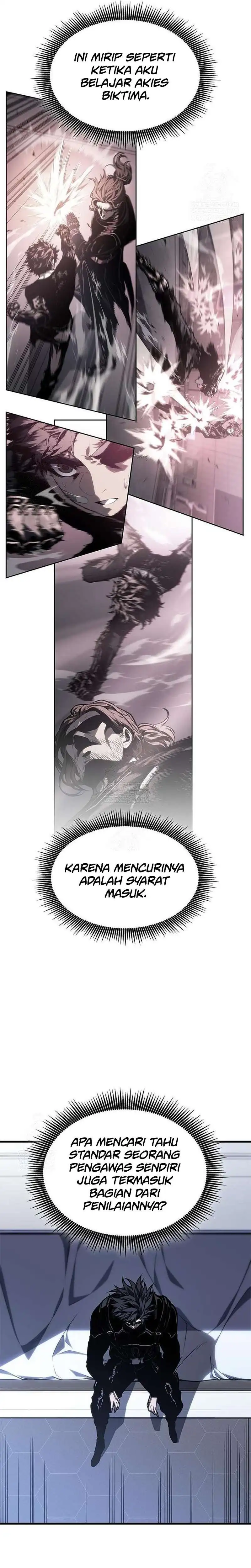 Bad Born Blood Chapter 69 halaman 25