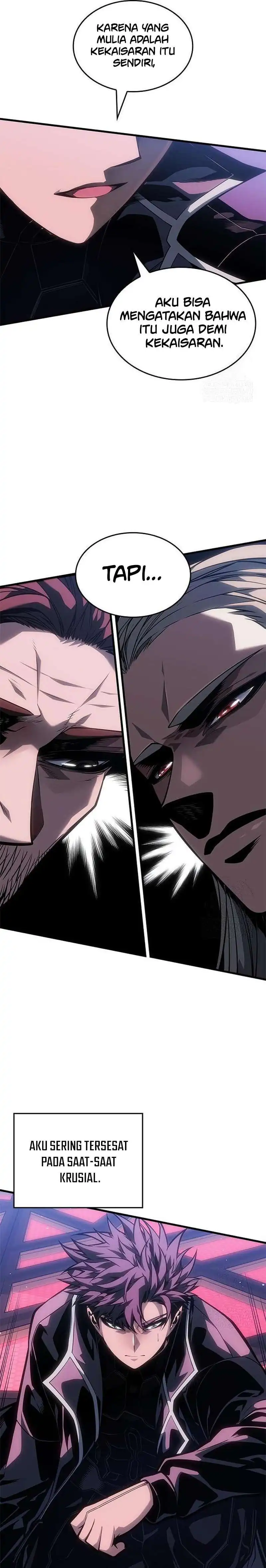 Bad Born Blood Chapter 69 halaman 9