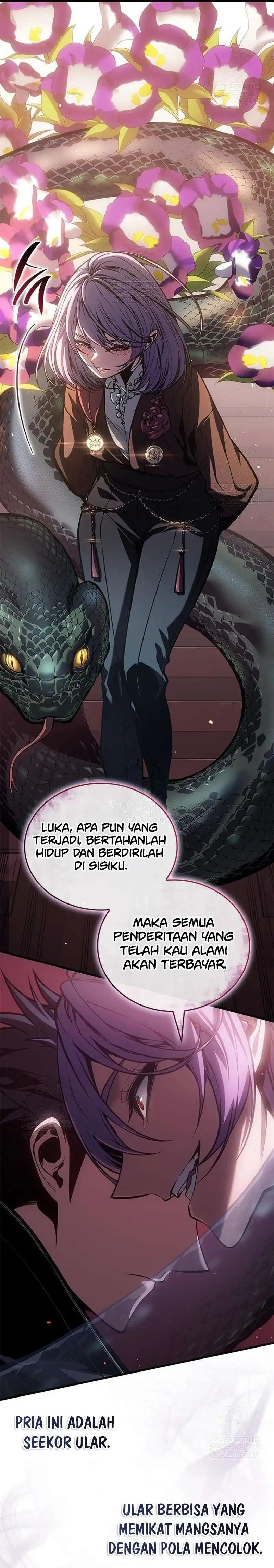Bad Born Blood Chapter 69 halaman 19