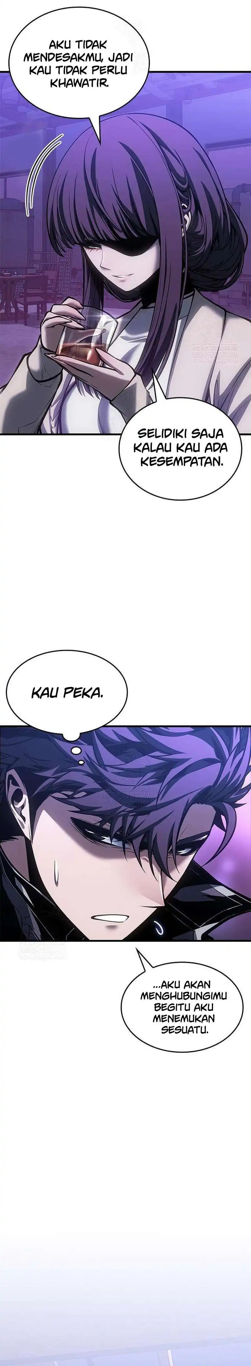 Bad Born Blood Chapter 70 halaman 13