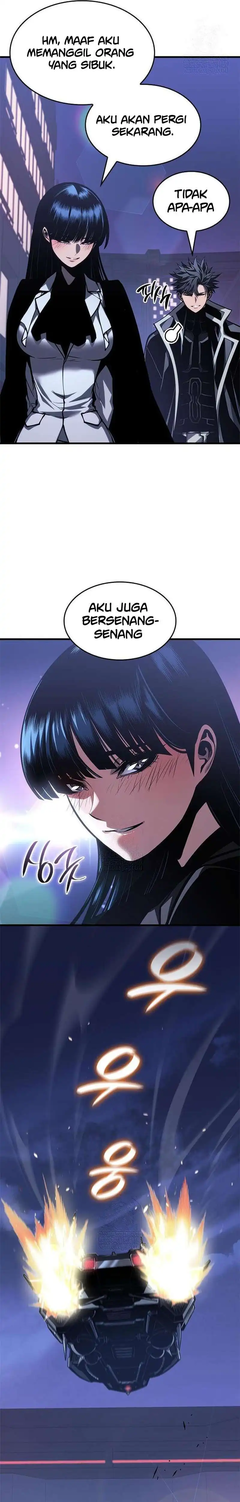 Bad Born Blood Chapter 70 halaman 32