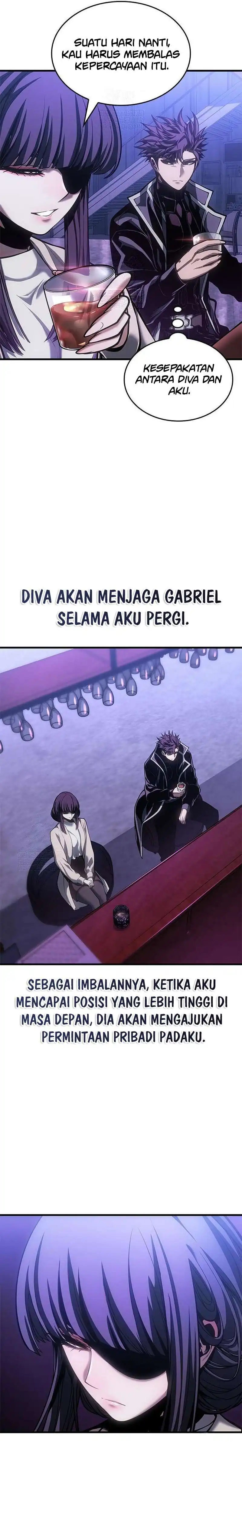 Bad Born Blood Chapter 70 halaman 11