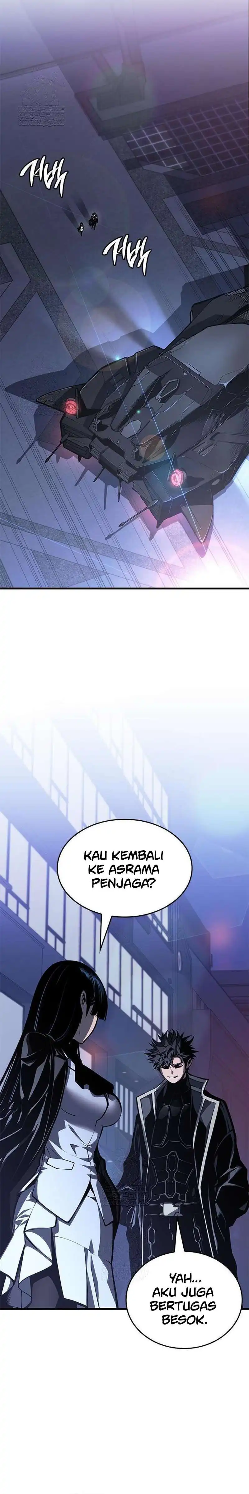 Bad Born Blood Chapter 70 halaman 31