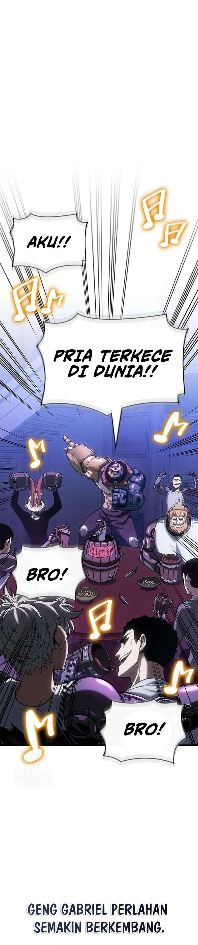 Bad Born Blood Chapter 70 halaman 9