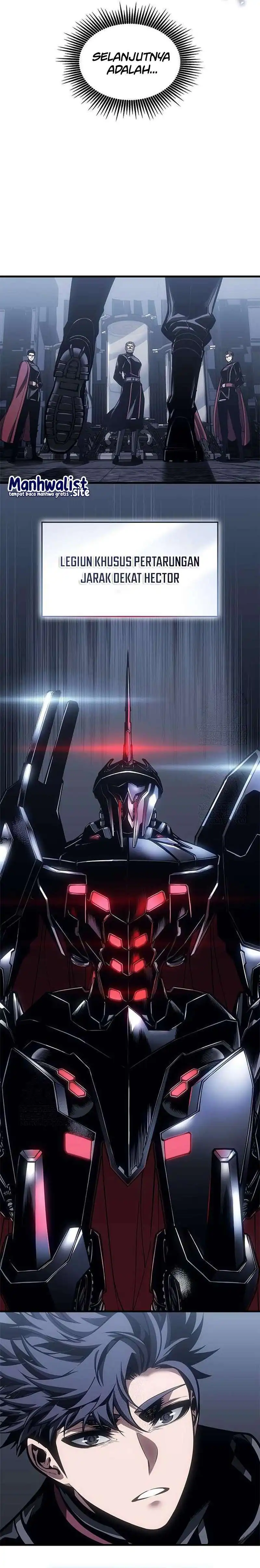Bad Born Blood Chapter 71 halaman 14