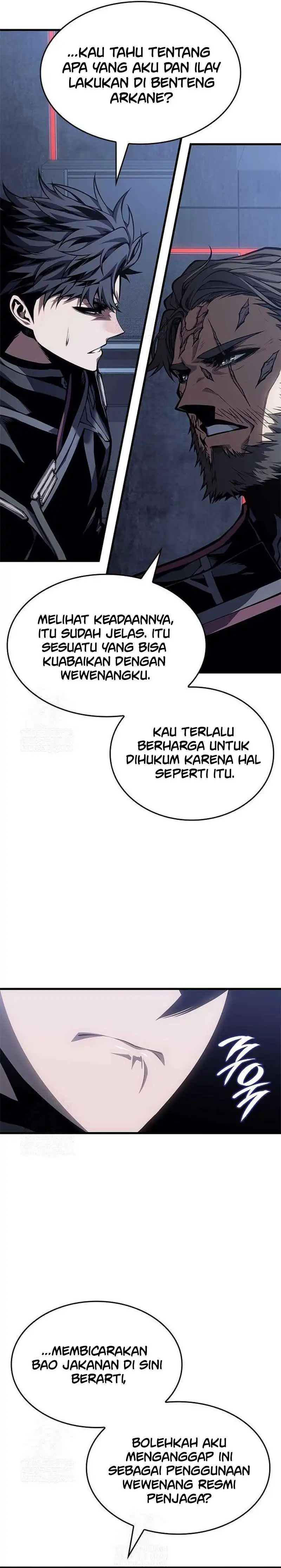 Bad Born Blood Chapter 71 halaman 27