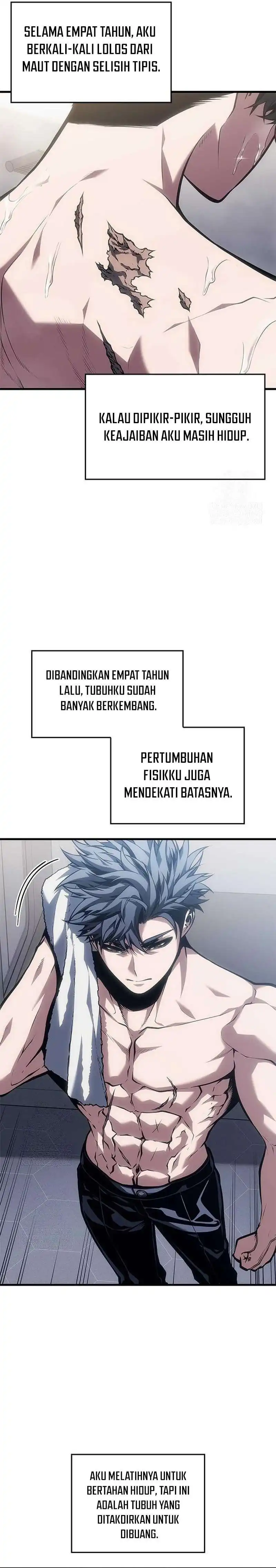 Bad Born Blood Chapter 71 halaman 2