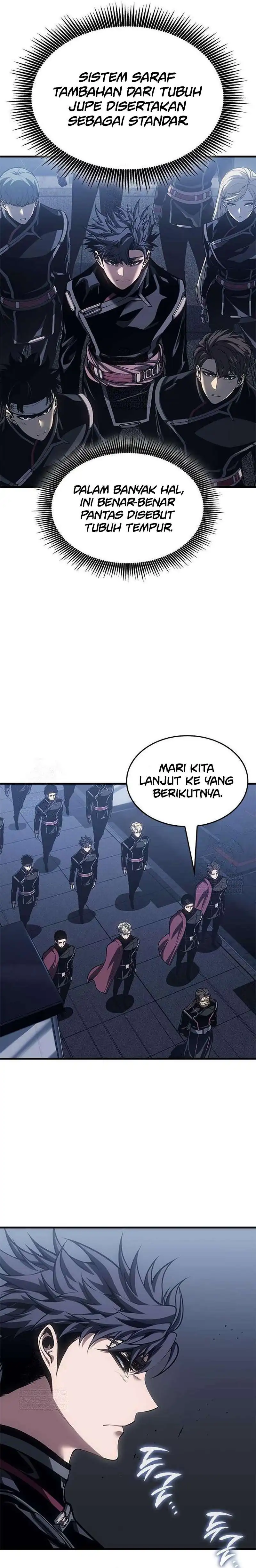 Bad Born Blood Chapter 71 halaman 13