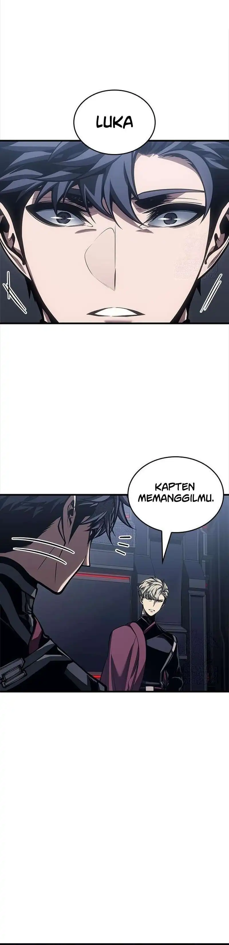 Bad Born Blood Chapter 71 halaman 22