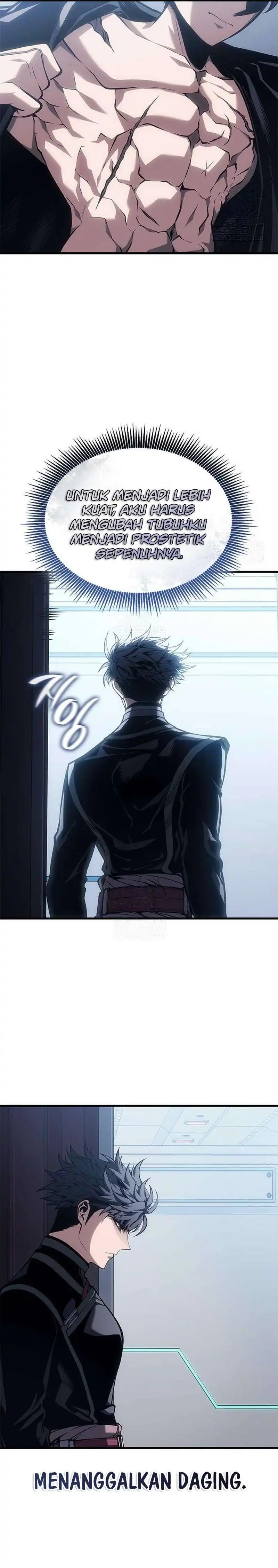 Bad Born Blood Chapter 71 halaman 3
