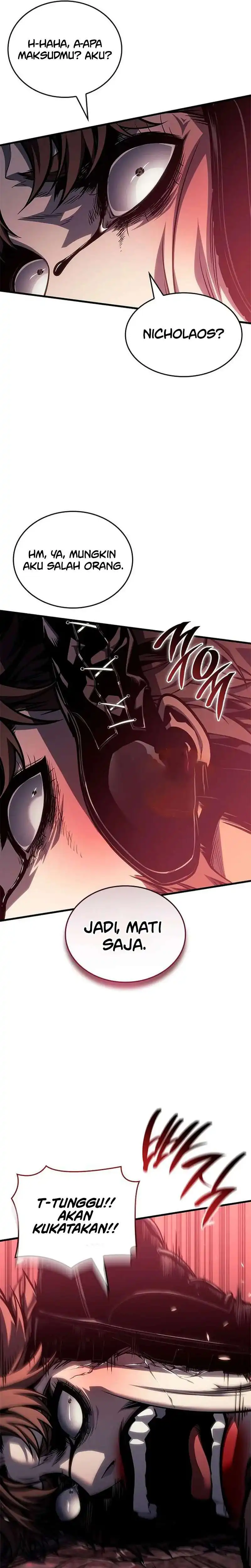 Bad Born Blood Chapter 74 halaman 20