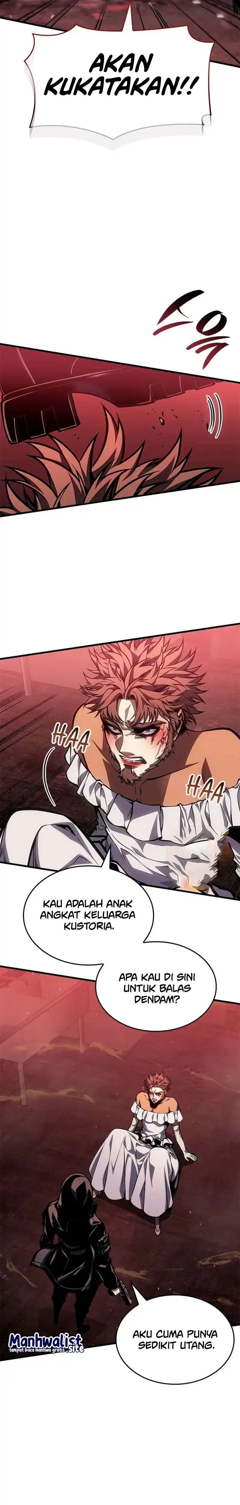 Bad Born Blood Chapter 74 halaman 21