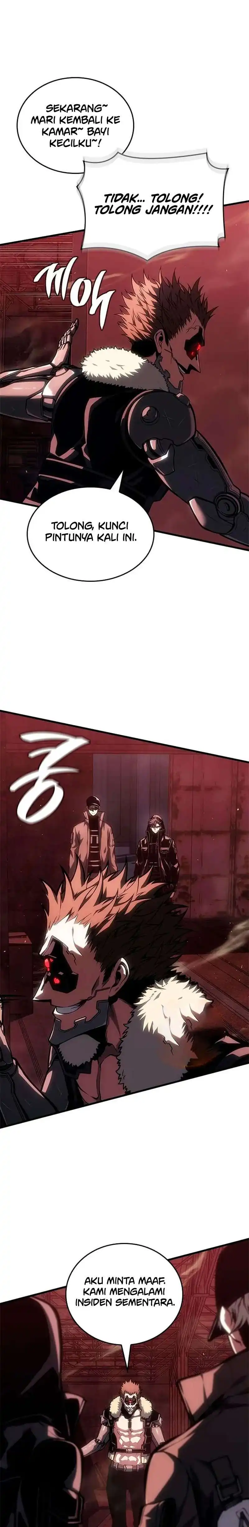 Bad Born Blood Chapter 74 halaman 7