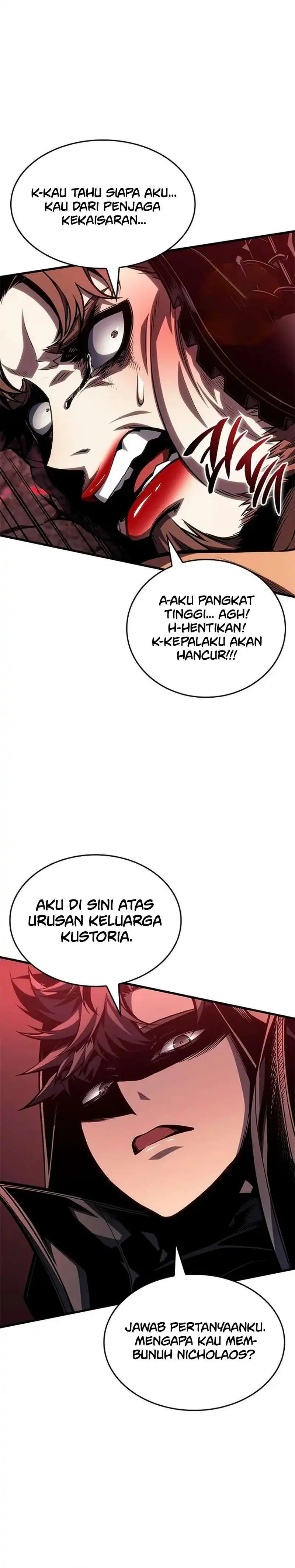 Bad Born Blood Chapter 74 halaman 19
