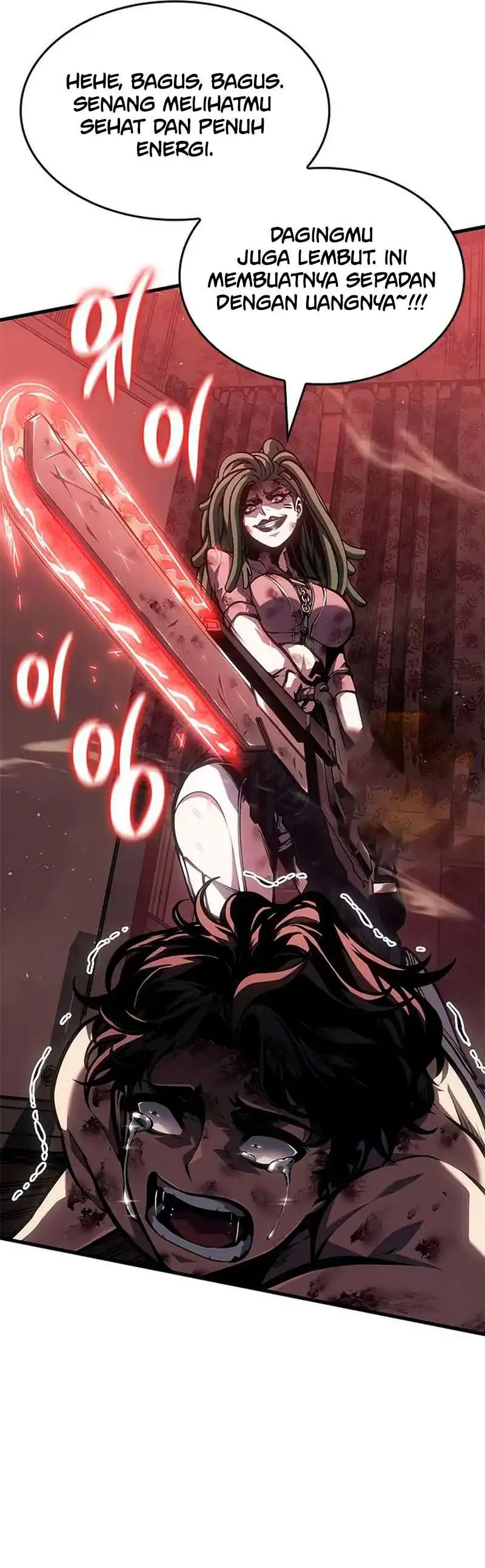 Bad Born Blood Chapter 74 halaman 5