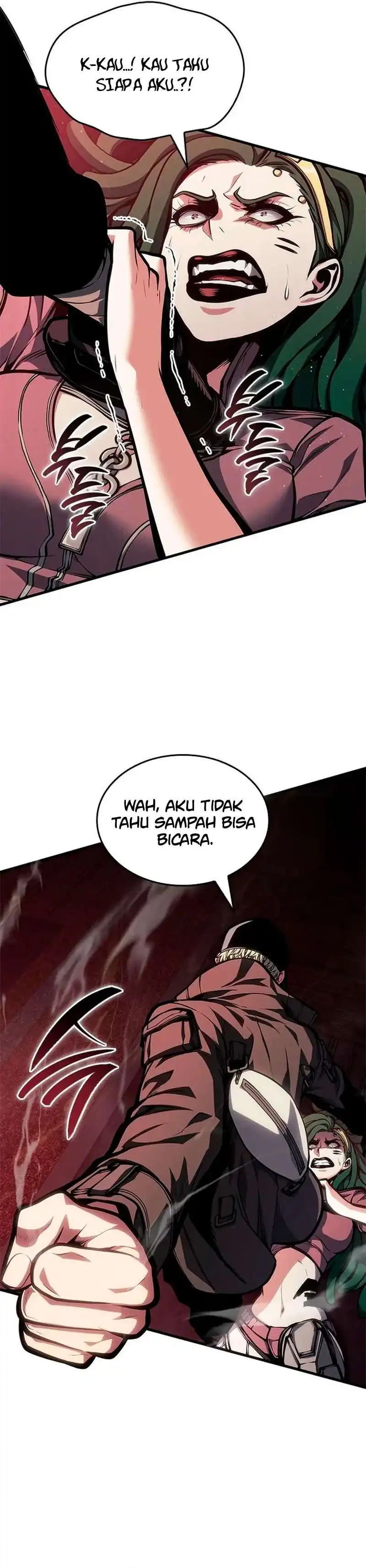 Bad Born Blood Chapter 74 halaman 12