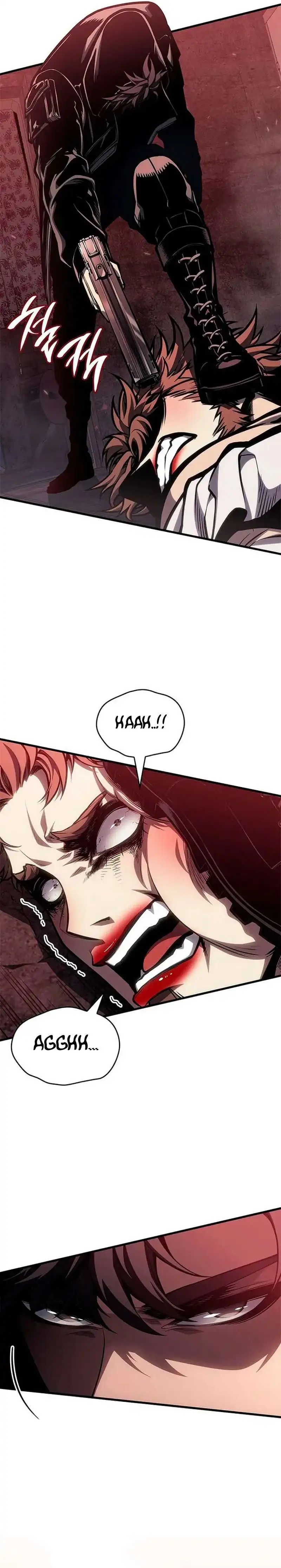 Bad Born Blood Chapter 74 halaman 17