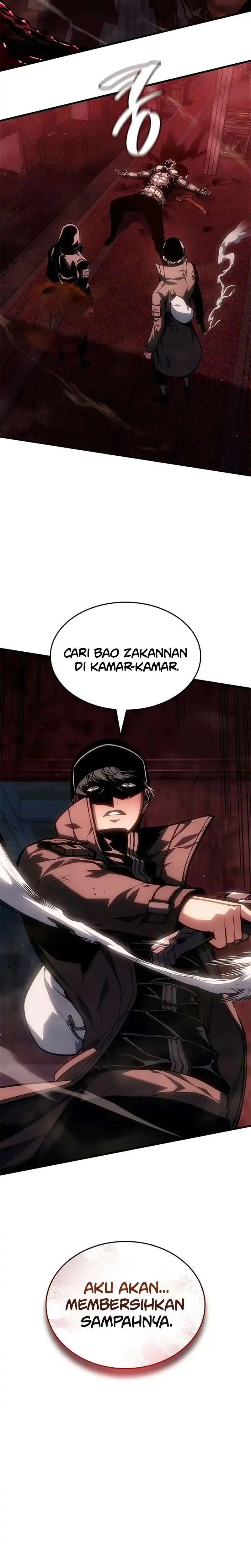 Bad Born Blood Chapter 74 halaman 9