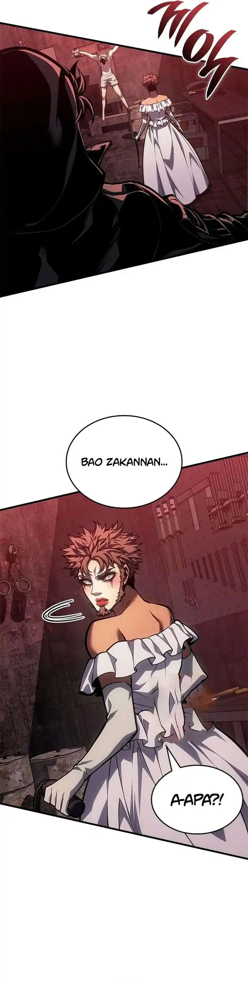 Bad Born Blood Chapter 74 halaman 14