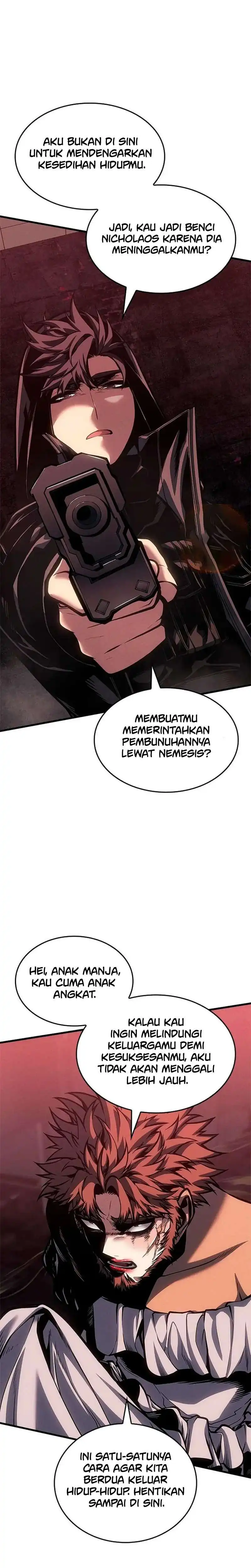 Bad Born Blood Chapter 74 halaman 26