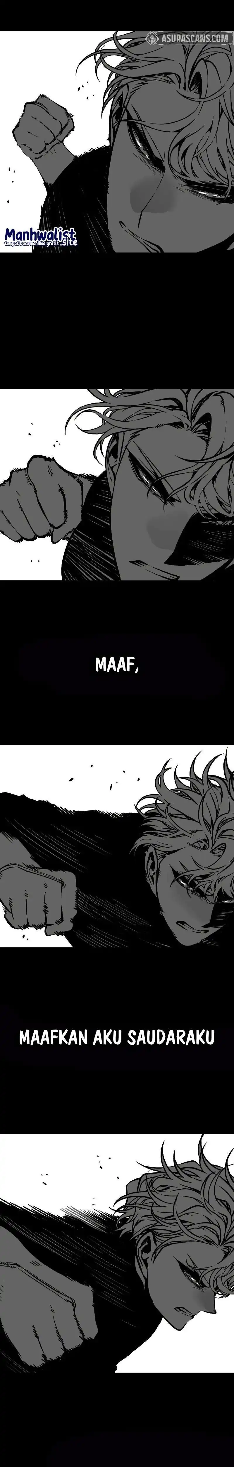 Bad Born Blood Chapter 75 halaman 20