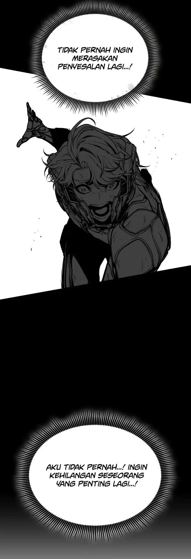 Bad Born Blood Chapter 75 halaman 8