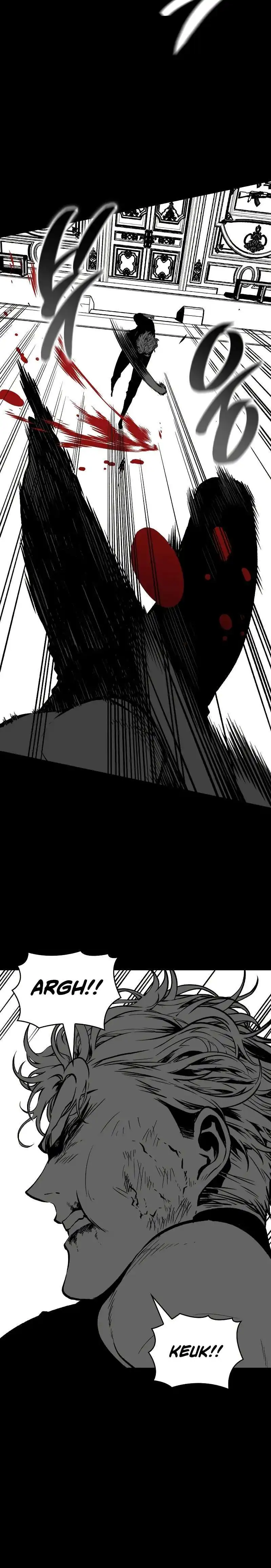 Bad Born Blood Chapter 75 halaman 22