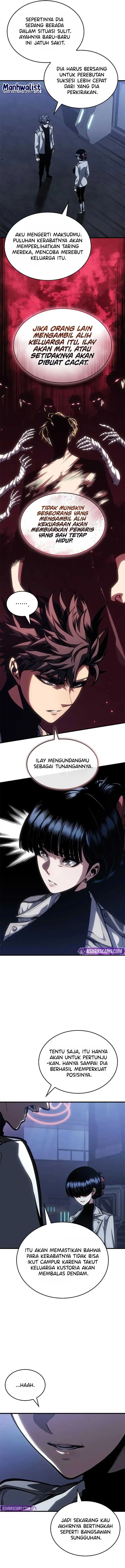 Bad Born Blood Chapter 76 halaman 10
