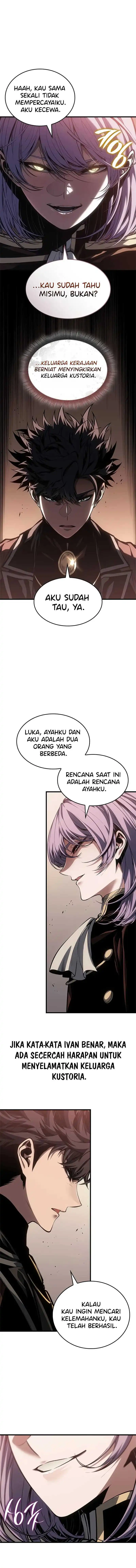 Bad Born Blood Chapter 77 halaman 9