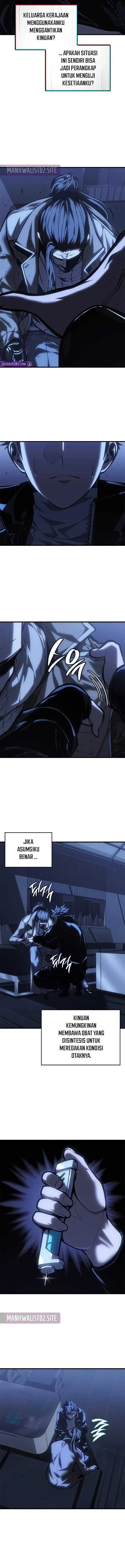 Bad Born Blood Chapter 81 halaman 2