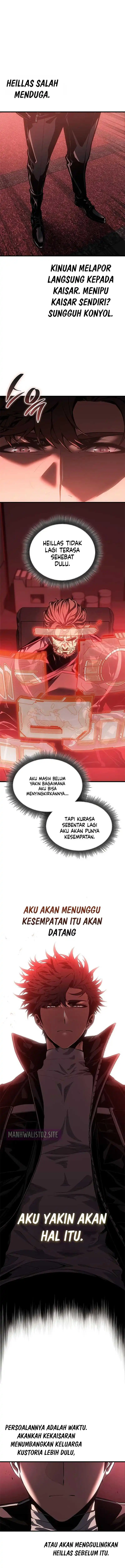 Bad Born Blood Chapter 81 halaman 11