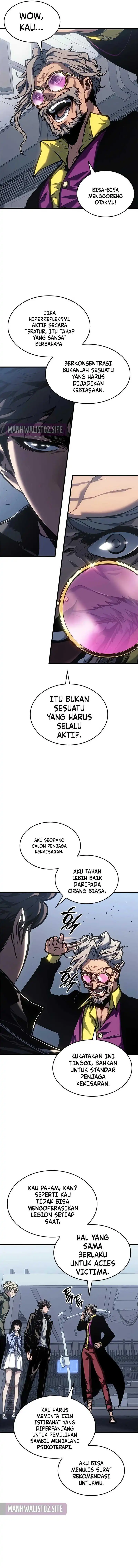 Bad Born Blood Chapter 82 halaman 12