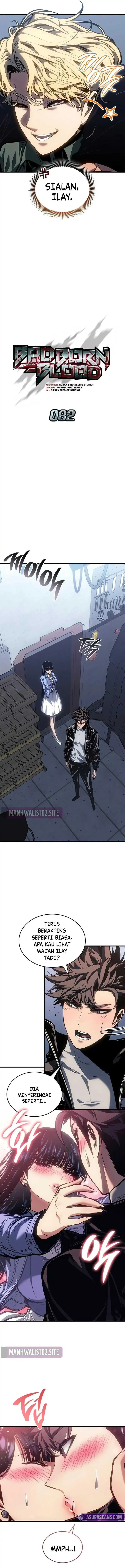 Bad Born Blood Chapter 82 halaman 6