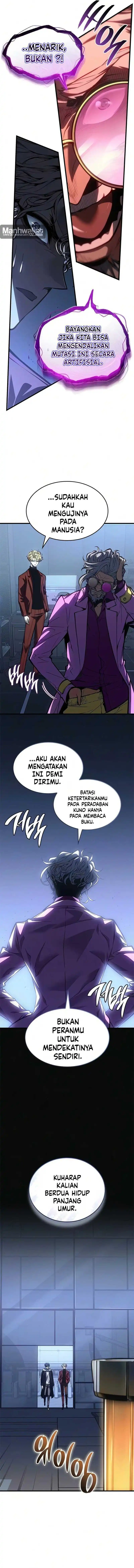 Bad Born Blood Chapter 84 halaman 6