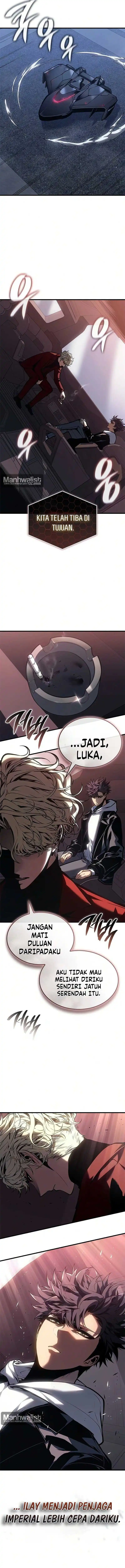 Bad Born Blood Chapter 84 halaman 14
