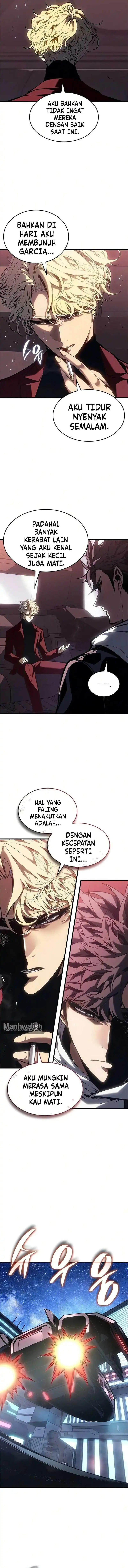 Bad Born Blood Chapter 84 halaman 13