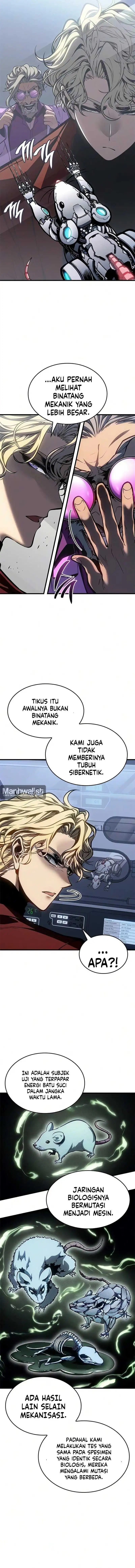 Bad Born Blood Chapter 84 halaman 5