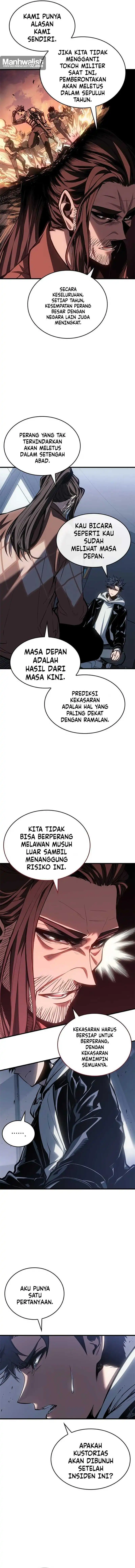 Bad Born Blood Chapter 85 halaman 3