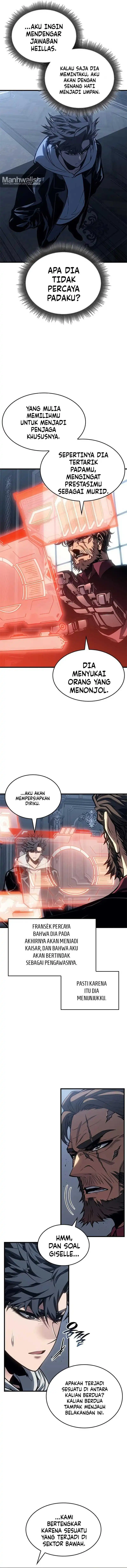 Bad Born Blood Chapter 85 halaman 7