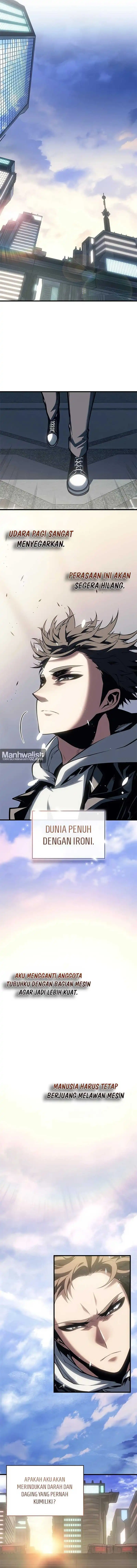Bad Born Blood Chapter 85 halaman 13