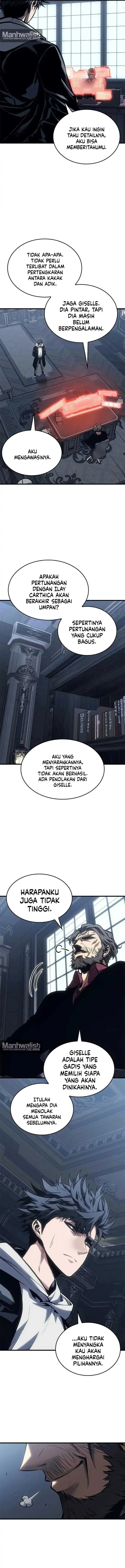Bad Born Blood Chapter 85 halaman 8