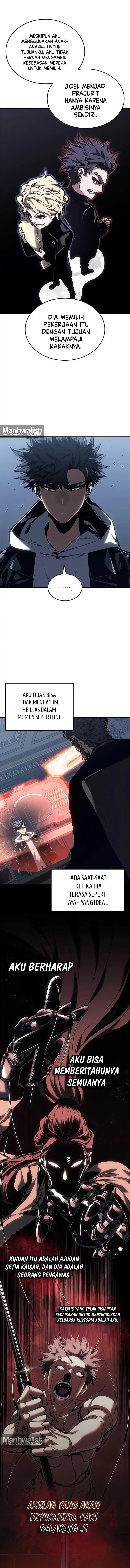 Bad Born Blood Chapter 85 halaman 9
