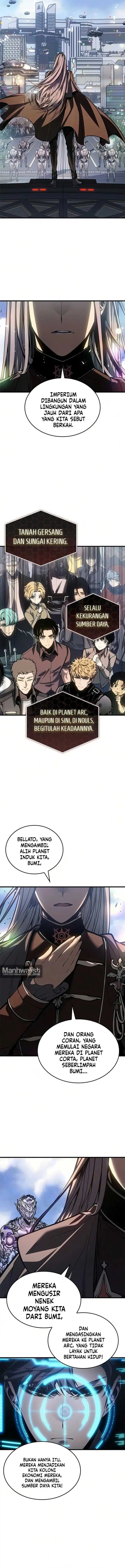 Bad Born Blood Chapter 86 halaman 10