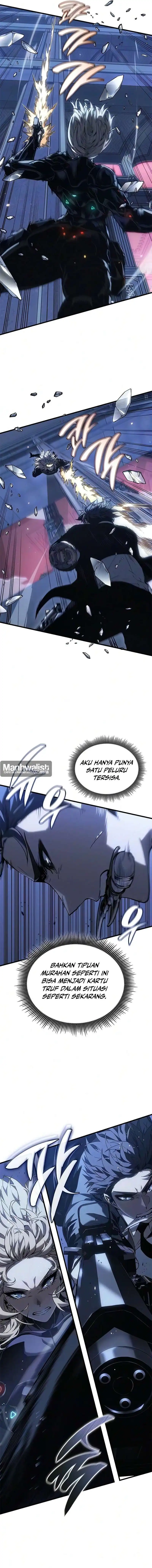 Bad Born Blood Chapter 90 halaman 3