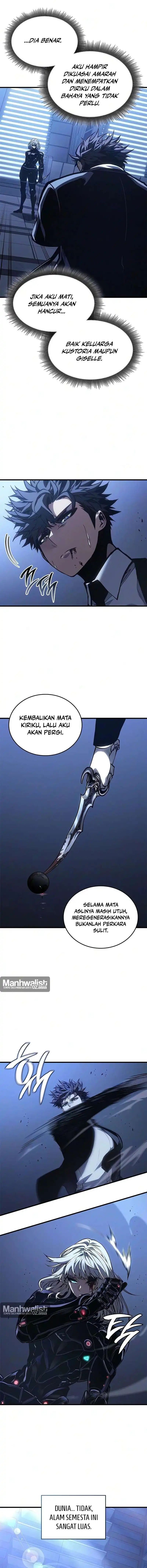 Bad Born Blood Chapter 90 halaman 8