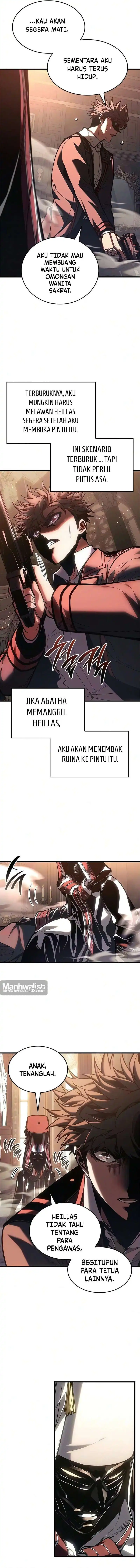 Bad Born Blood Chapter 92 halaman 11